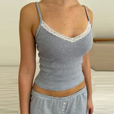 Striped Pajama Set